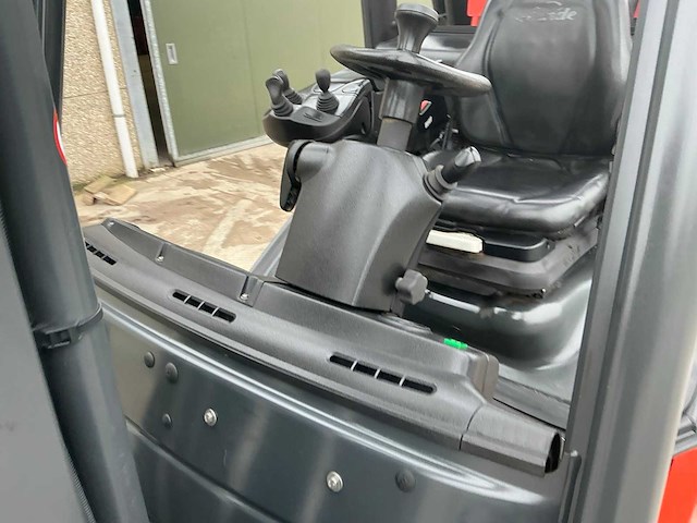 2019 linde h40t-02 vorkheftruck - afbeelding 26 van  68
