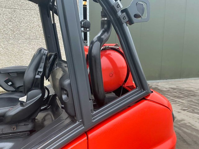 2019 linde h40t-02 vorkheftruck - afbeelding 41 van  68
