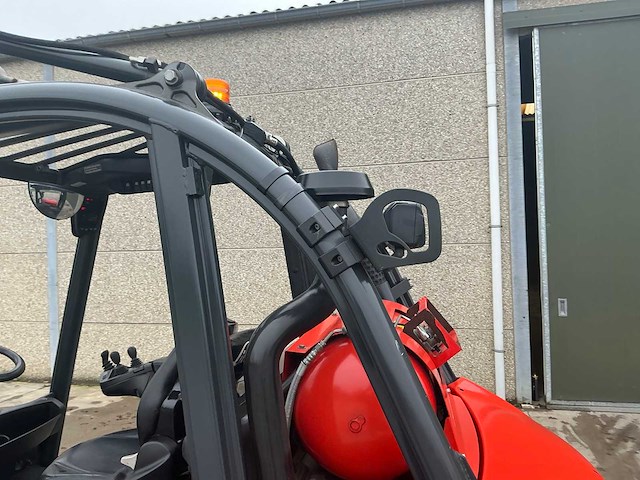 2019 linde h40t-02 vorkheftruck - afbeelding 42 van  68