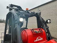 2019 linde h40t-02 vorkheftruck - afbeelding 43 van  68