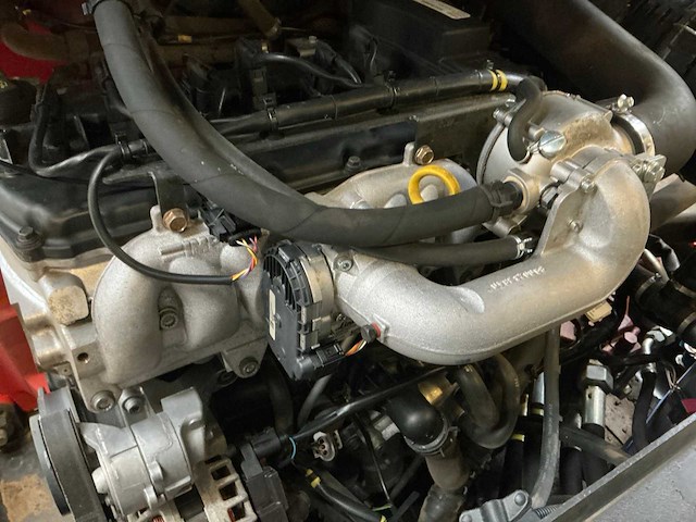 2019 linde h40t-02 vorkheftruck - afbeelding 33 van  68