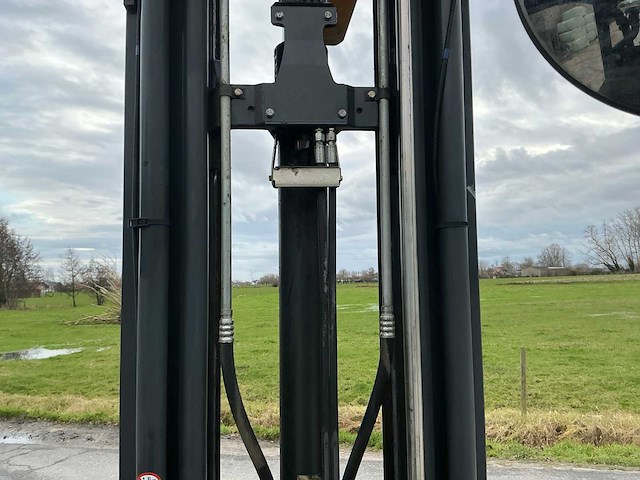 2019 linde h40t-02 vorkheftruck - afbeelding 65 van  68