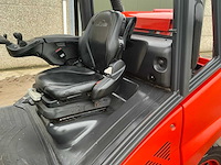 2019 linde h40t-02 vorkheftruck - afbeelding 5 van  12