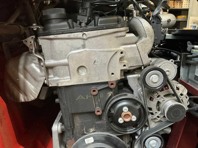 2019 linde h40t-02 vorkheftruck - afbeelding 6 van  12