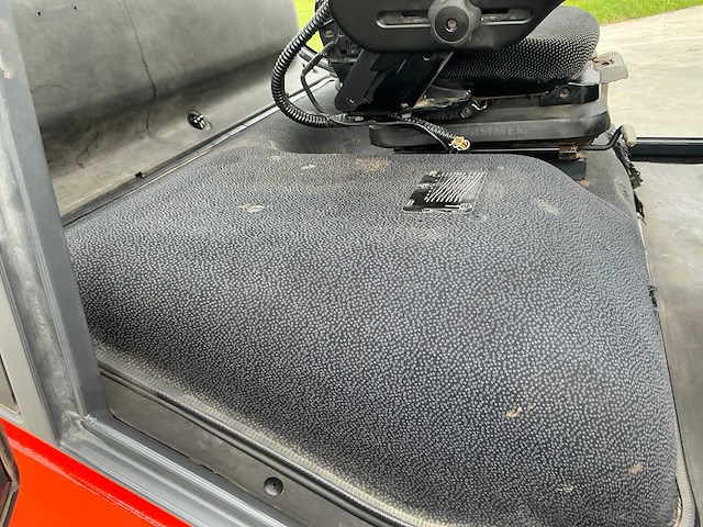 2019 linde h50d-03 vorkheftruck - afbeelding 28 van  125