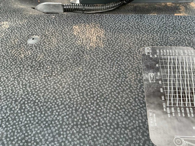 2019 linde h50d-03 vorkheftruck - afbeelding 93 van  125