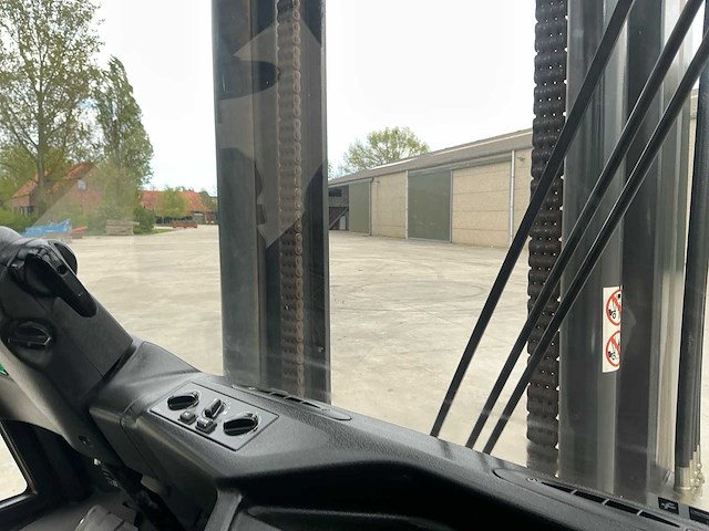 2019 linde h50d-03 vorkheftruck - afbeelding 1 van  24