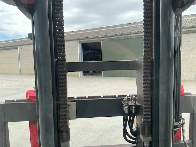 2019 linde h50d-03 vorkheftruck - afbeelding 26 van  125