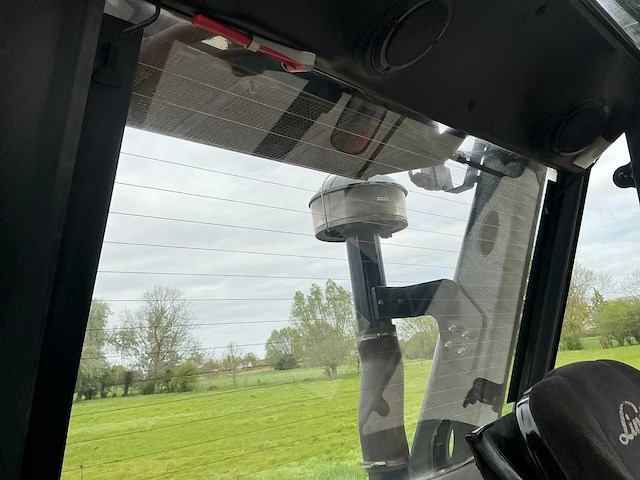 2019 linde h50d-03 vorkheftruck - afbeelding 2 van  24
