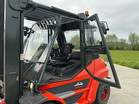 2019 linde h50d-03 vorkheftruck - afbeelding 3 van  24