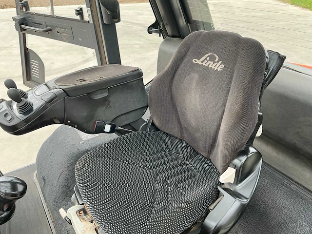 2019 linde h50d-03 vorkheftruck - afbeelding 32 van  125