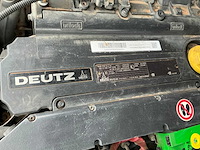 2019 linde h50d-03 vorkheftruck - afbeelding 34 van  125