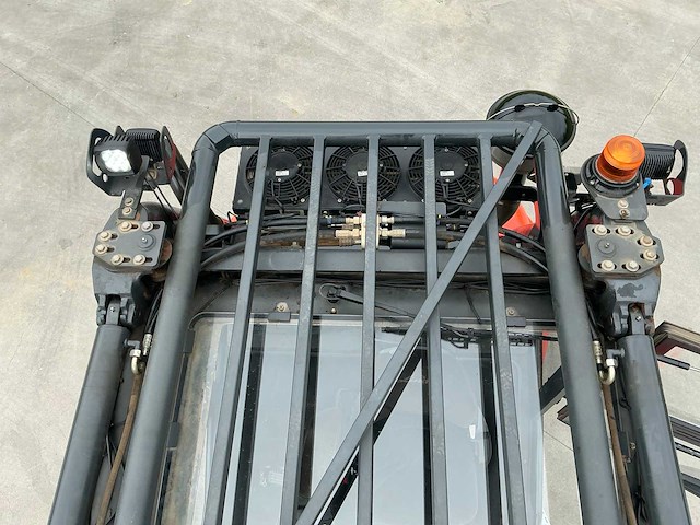 2019 linde h50d-03 vorkheftruck - afbeelding 5 van  24