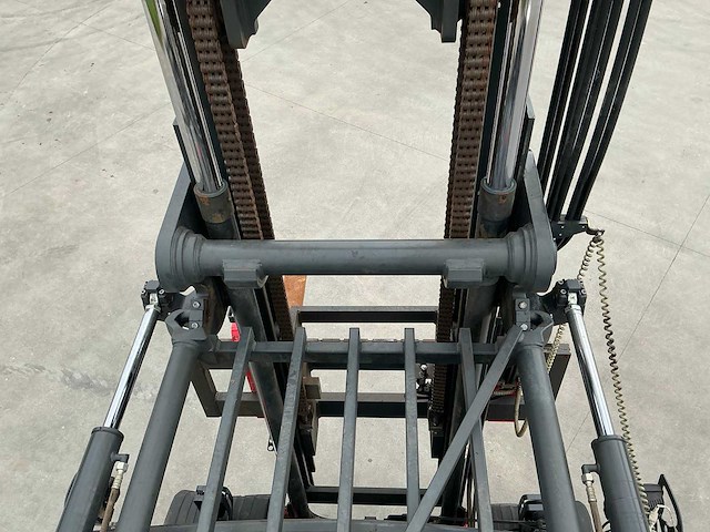 2019 linde h50d-03 vorkheftruck - afbeelding 7 van  24