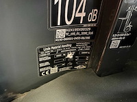 2019 linde h50d-03 vorkheftruck - afbeelding 8 van  24
