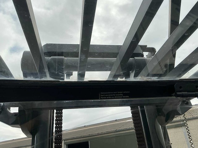 2019 linde h50d-03 vorkheftruck - afbeelding 9 van  24