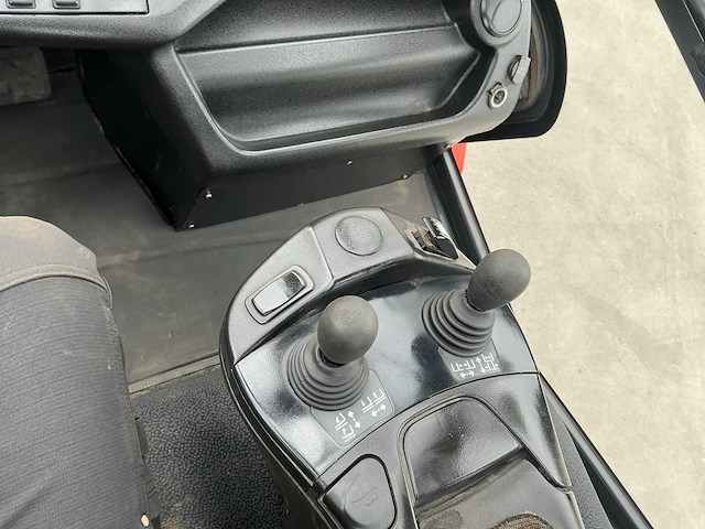 2019 linde h50d-03 vorkheftruck - afbeelding 82 van  125