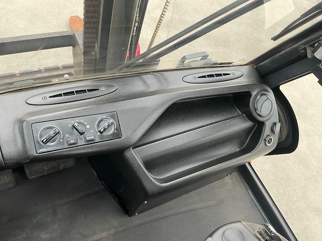 2019 linde h50d-03 vorkheftruck - afbeelding 10 van  24