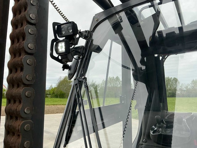 2019 linde h50d-03 vorkheftruck - afbeelding 38 van  125