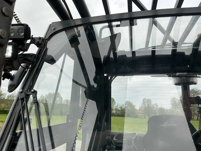 2019 linde h50d-03 vorkheftruck - afbeelding 39 van  125