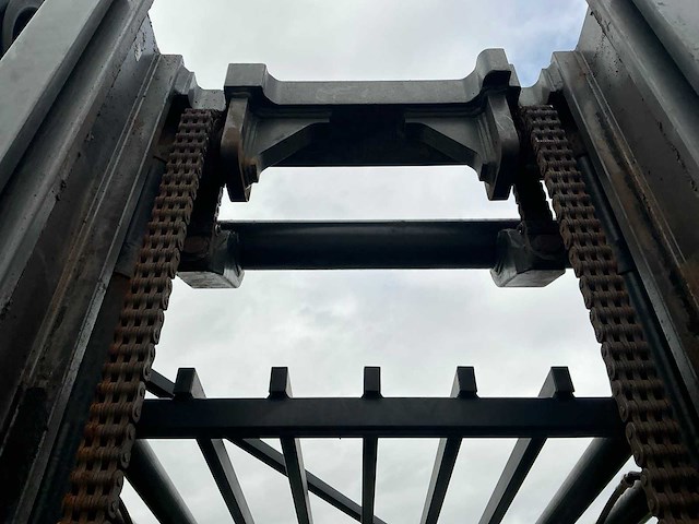 2019 linde h50d-03 vorkheftruck - afbeelding 102 van  125