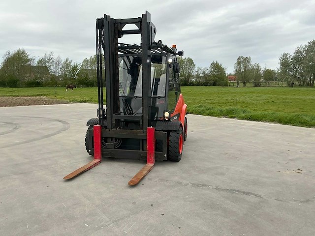 2019 linde h50d-03 vorkheftruck - afbeelding 43 van  125