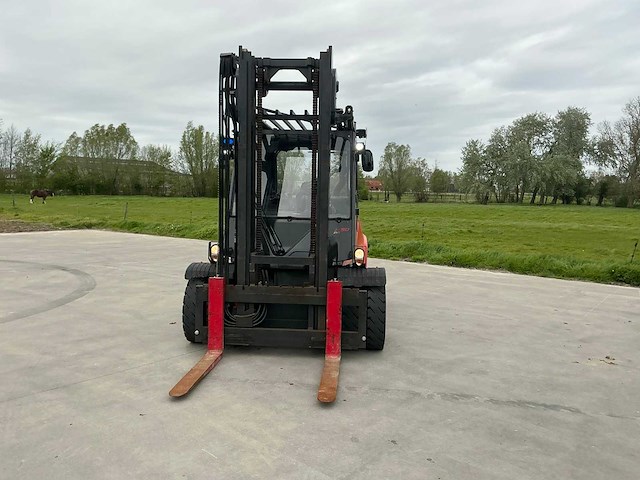 2019 linde h50d-03 vorkheftruck - afbeelding 44 van  125