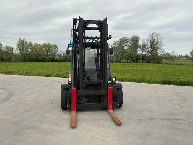 2019 linde h50d-03 vorkheftruck - afbeelding 45 van  125