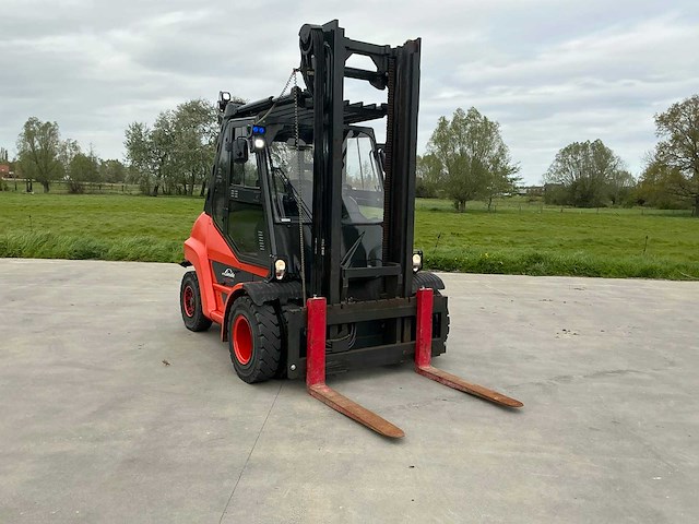 2019 linde h50d-03 vorkheftruck - afbeelding 47 van  125