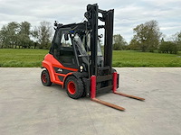 2019 linde h50d-03 vorkheftruck - afbeelding 11 van  24