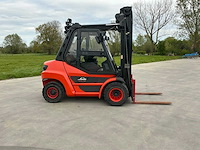 2019 linde h50d-03 vorkheftruck - afbeelding 13 van  24