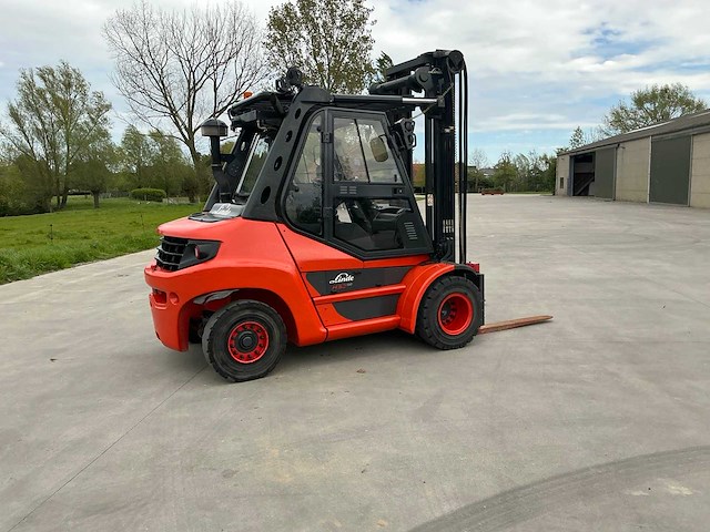 2019 linde h50d-03 vorkheftruck - afbeelding 51 van  125