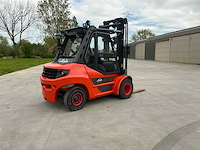 2019 linde h50d-03 vorkheftruck - afbeelding 52 van  125