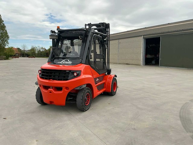 2019 linde h50d-03 vorkheftruck - afbeelding 54 van  125