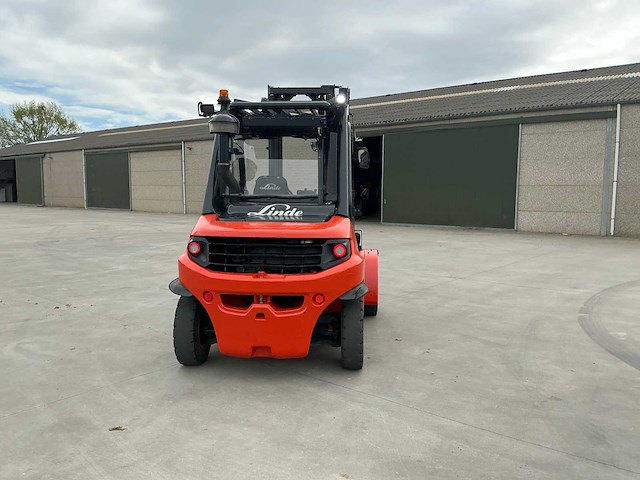 2019 linde h50d-03 vorkheftruck - afbeelding 103 van  125