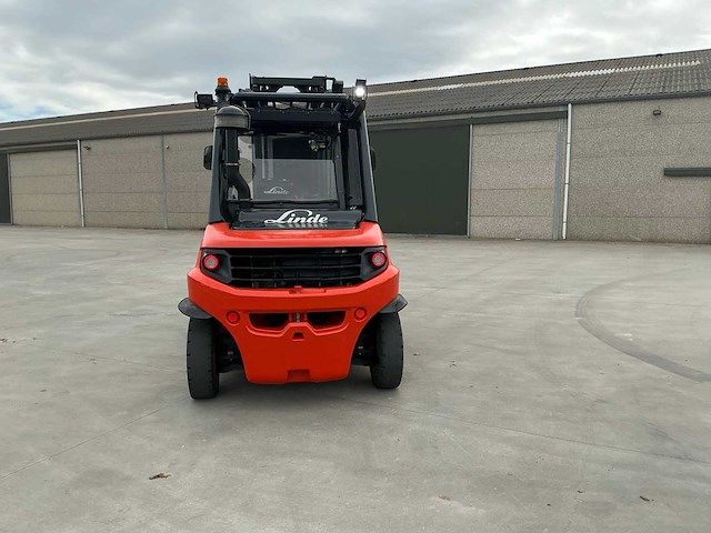 2019 linde h50d-03 vorkheftruck - afbeelding 71 van  125