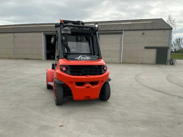 2019 linde h50d-03 vorkheftruck - afbeelding 104 van  125