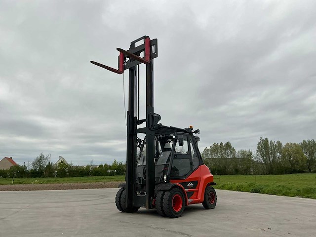 2019 linde h50d-03 vorkheftruck - afbeelding 48 van  125