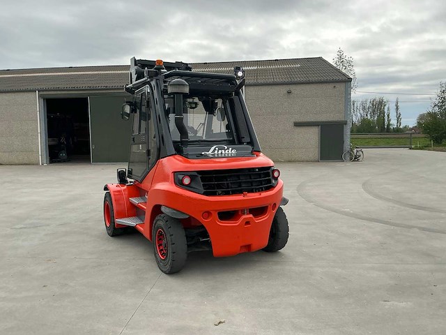 2019 linde h50d-03 vorkheftruck - afbeelding 73 van  125