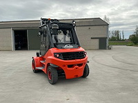 2019 linde h50d-03 vorkheftruck - afbeelding 73 van  125