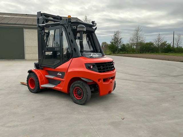 2019 linde h50d-03 vorkheftruck - afbeelding 55 van  125