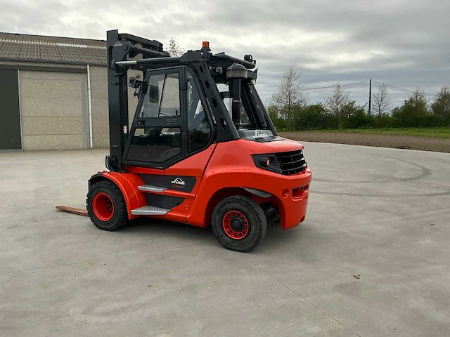 2019 linde h50d-03 vorkheftruck - afbeelding 56 van  125