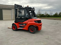2019 linde h50d-03 vorkheftruck - afbeelding 56 van  125