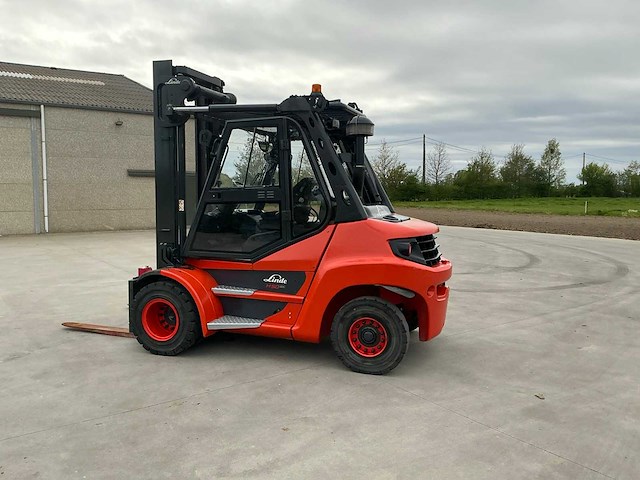 2019 linde h50d-03 vorkheftruck - afbeelding 105 van  125