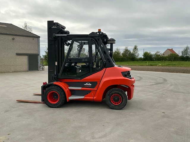 2019 linde h50d-03 vorkheftruck - afbeelding 57 van  125