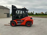 2019 linde h50d-03 vorkheftruck - afbeelding 57 van  125