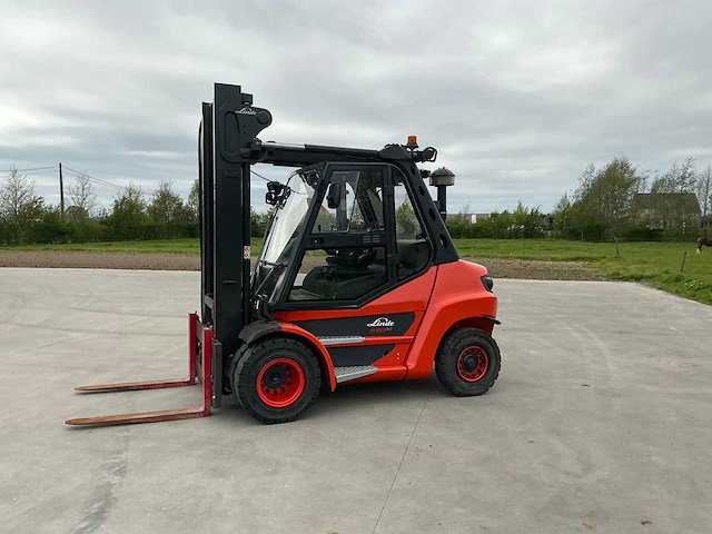 2019 linde h50d-03 vorkheftruck - afbeelding 59 van  125