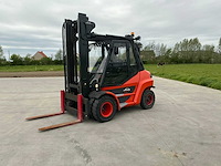 2019 linde h50d-03 vorkheftruck - afbeelding 61 van  125