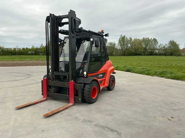 2019 linde h50d-03 vorkheftruck - afbeelding 108 van  125