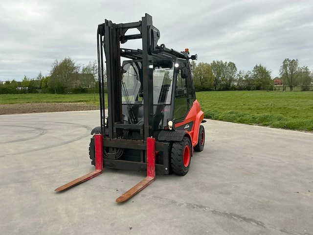 2019 linde h50d-03 vorkheftruck - afbeelding 109 van  125